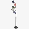 Gulvlampe filt vævet H.173 cm