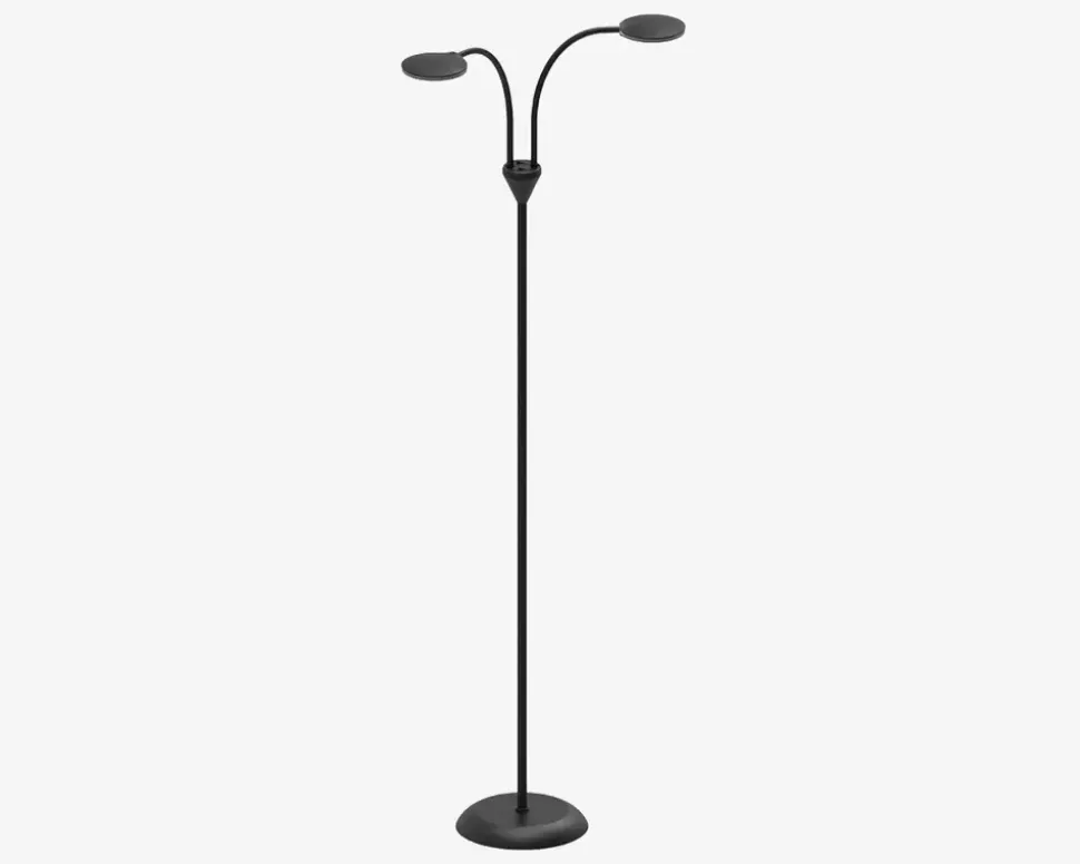 Gulvlampe Fix LED H.130 cm