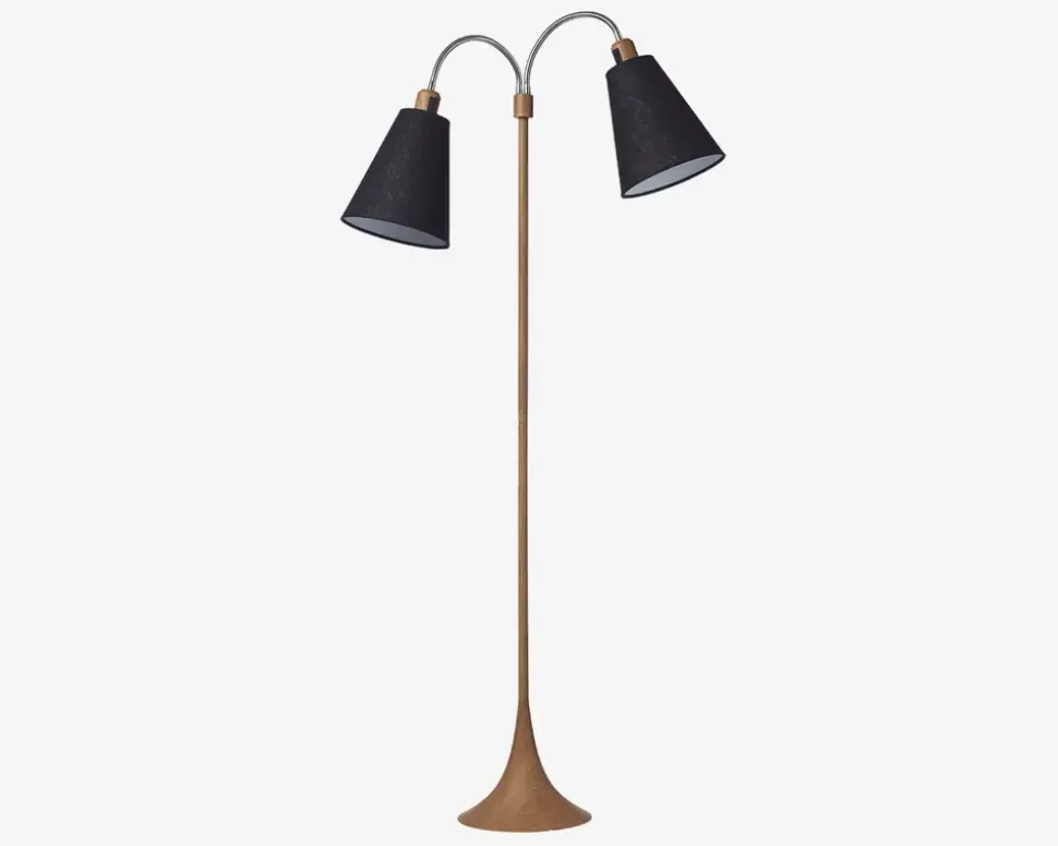Gulvlampe Fodgænger H.150 cm