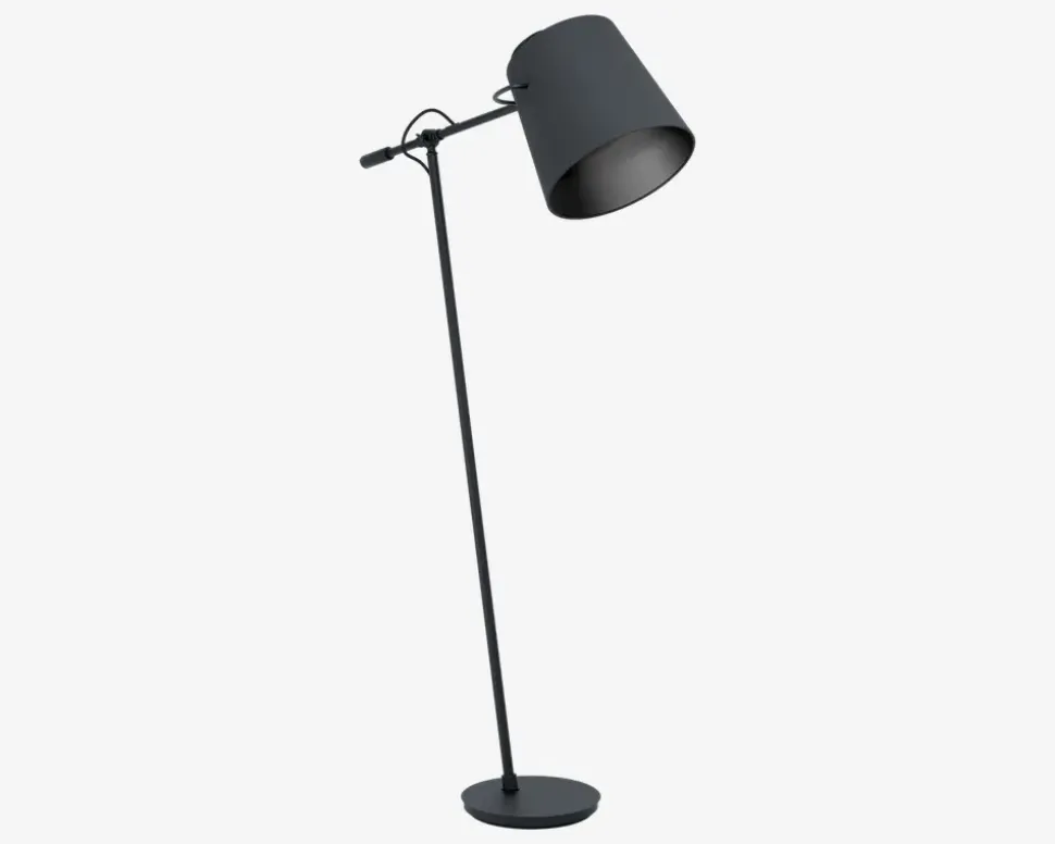 Gulvlampe Granadillos H.153 cm