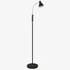 Gulvlampe Hudson H.120 cm