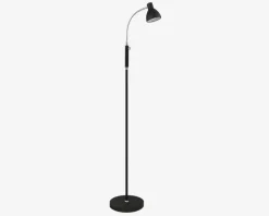 Gulvlampe Hudson H.120 cm