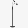 Gulvlampe Hudson H.120 cm