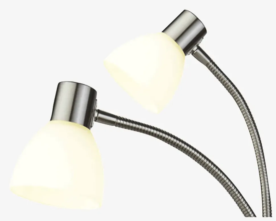 Gulvlampe Hudson H.120cm