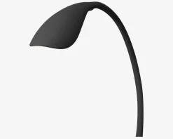 Gulvlampe Mamba med lysdæmper H.150 cm