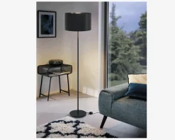 Gulvlampe Maserlo H.151,5 cm