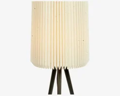 Gulvlampe Peak Papir Antracit Ø.27 cm