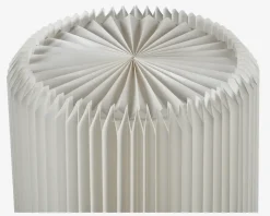 Gulvlampe Peak Plast Antracit Ø.27 cm