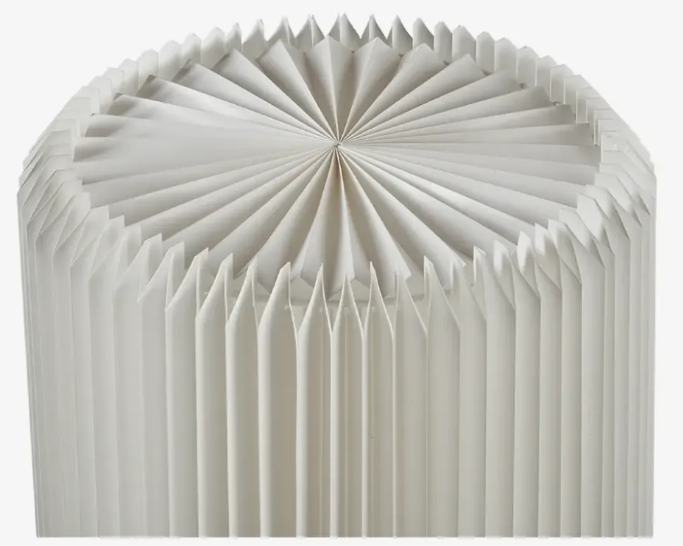 Gulvlampe Peak Plast Antracit Ø.27 cm
