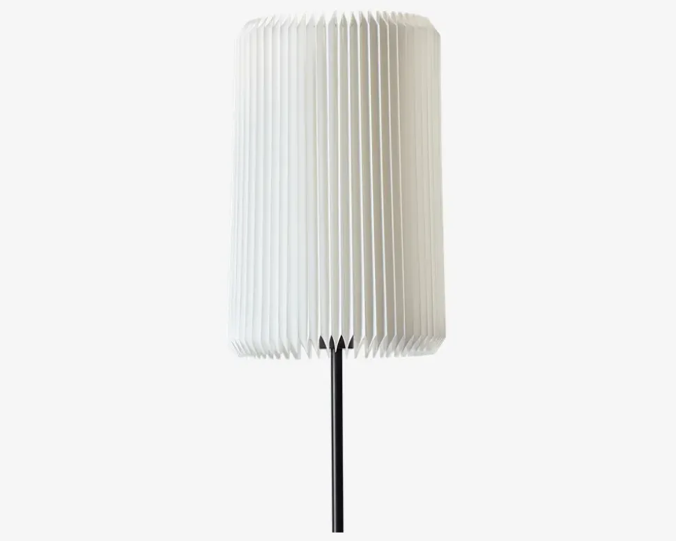 Gulvlampe Peak Sort/Hvid Ø.35 cm