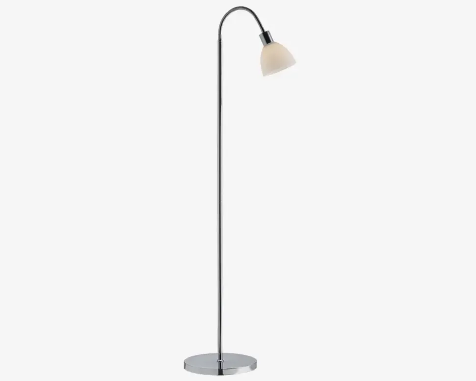 Gulvlampe Ray H.155 cm