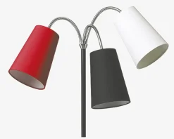 Gulvlampe Salsa H.140 cm
