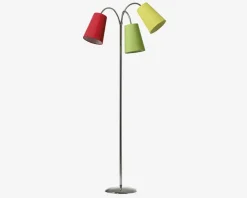 Gulvlampe Salsa H.140 cm