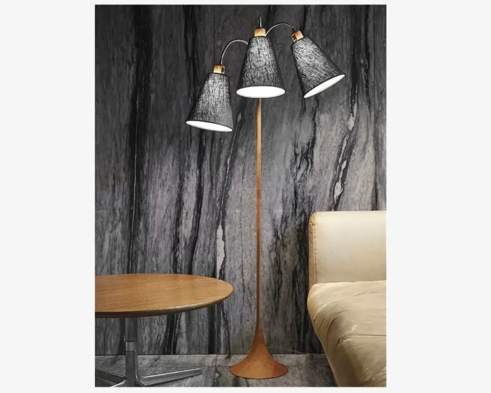 Gulvlampe Trafik H.150 cm