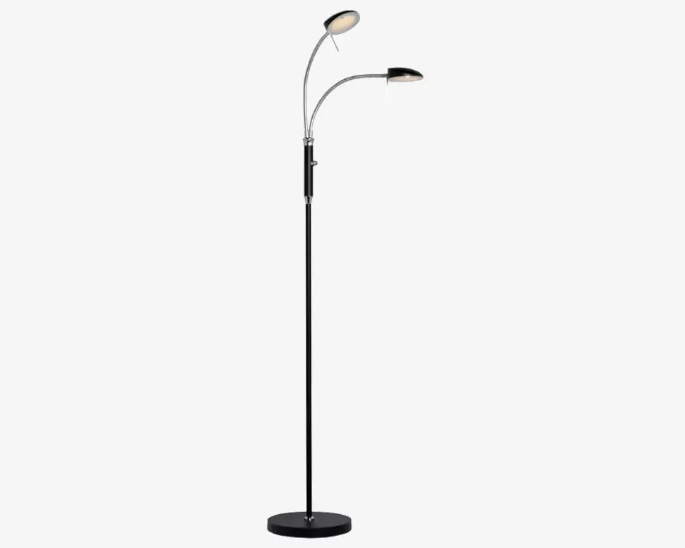 Gulvlampe Vegas H.140 cm