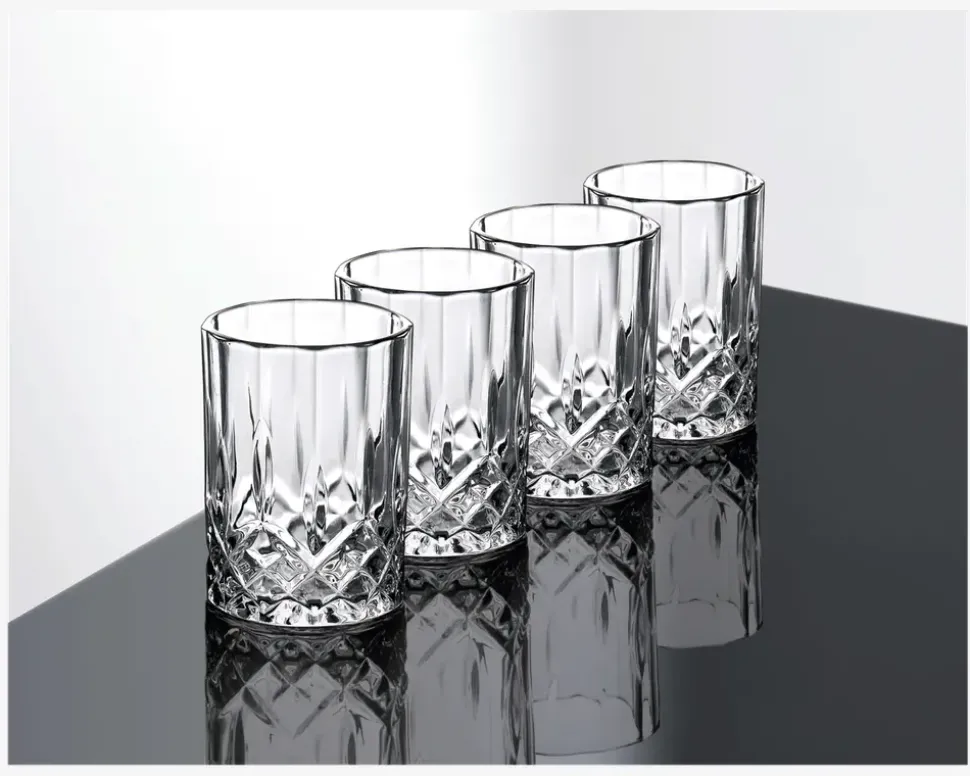 Harvey Shotglas 3,7 cl 4 Stk.
