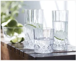 Harvey Whiskey Glas 4 Stk. 31 cl