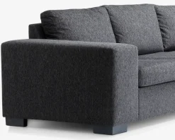 Hjørnesofa Darling Antracit