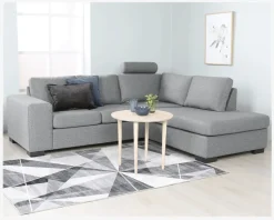Hjørnesofa Darling Open End Højre