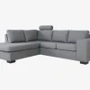 Hjørnesofa Darling Open End Venstre