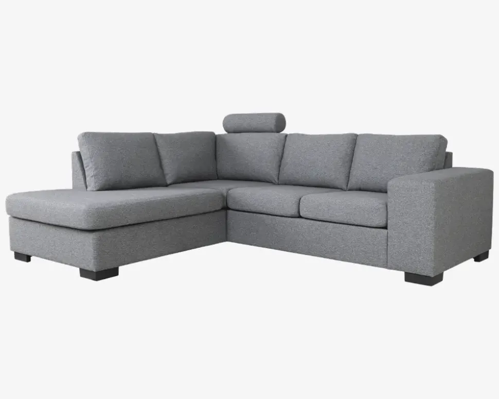 Hjørnesofa Darling Open End Venstre