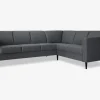 Hjørnesofa Rhodes Grå