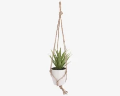 Hænge Skjuler M. Blomst 60 cm