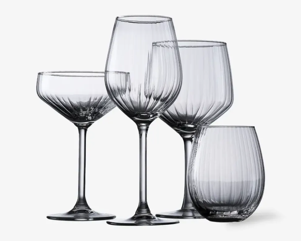 Hvidvinsglas 38cl sæt 4 stk.