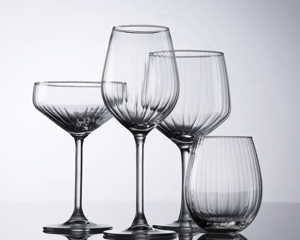 Hvidvinsglas 38cl sæt 4 stk.