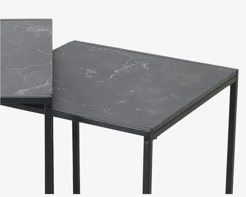 Indskudsborde Infinity 2 stk.