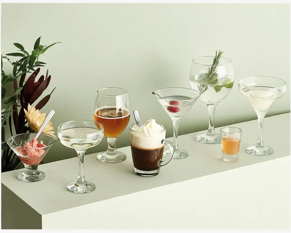 Is/Dessertskål Cafe 16,5cl