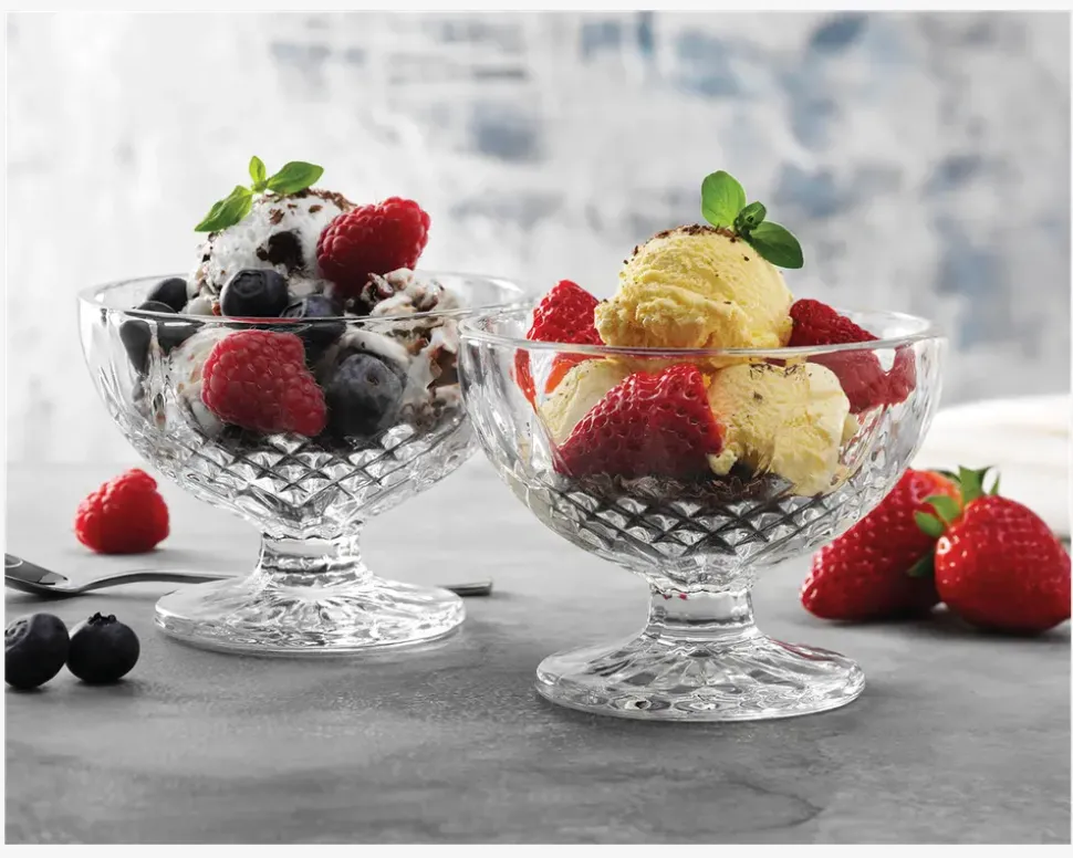 Is/dessertskål Harvey Ø.10,5 cm