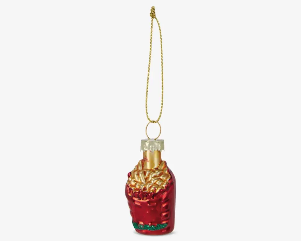 Juleornament mad ass H.5 cm