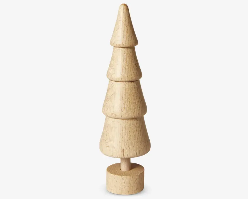 Juletræ Bøg Natur H. 14,5 cm