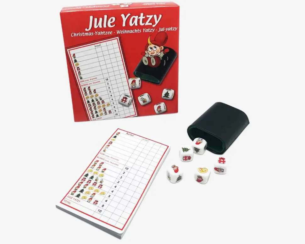 Jule yatzy