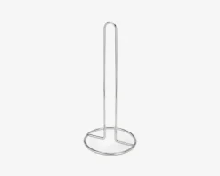 Køkkenrulleholder Krom H.32,5 cm
