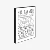 Klods Hos Farmor 15x21 cm