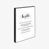 Klods Kaffe 15x21 cm