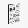 Klods Kage 15x21 cm