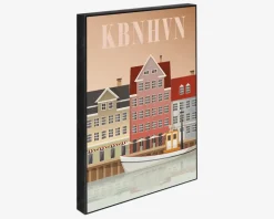Klods København 15x21 cm