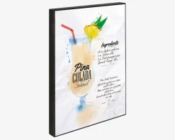 Klods Pina Colada 15x21 cm