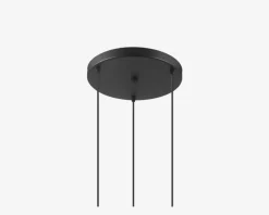 Klyngependel Ariscani Ø.42,5 cm