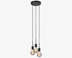 Klyngependel Paco Sort Ø.22,6 cm