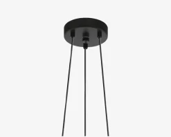 Klyngependel Tarbes Kobber Ø.31 cm