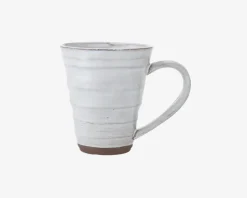 Krus Birch M.Håndtag Offwhite