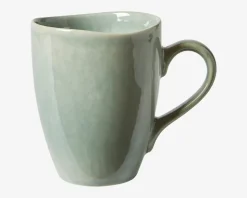 Krus Med Hank Mint Ø.8 cm