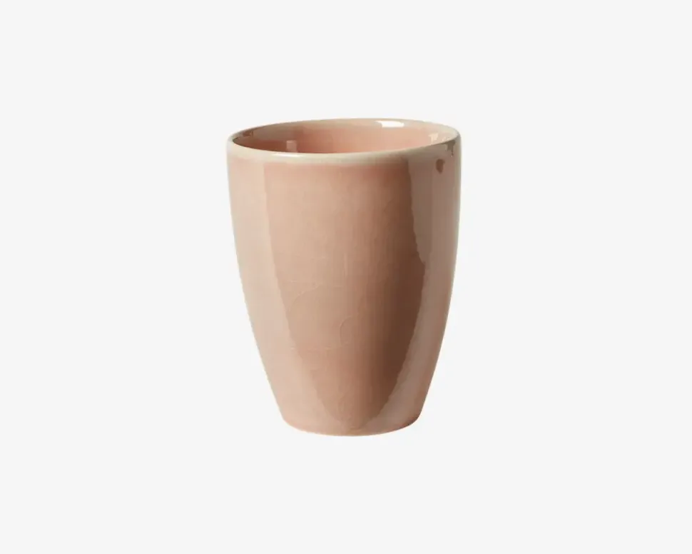Krus Rosa Ø.8 cm