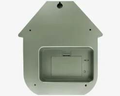 Kukur grøn H.41 x B.21,5 cm