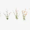 Kunstig Stilk Med Blomst H.69 cm