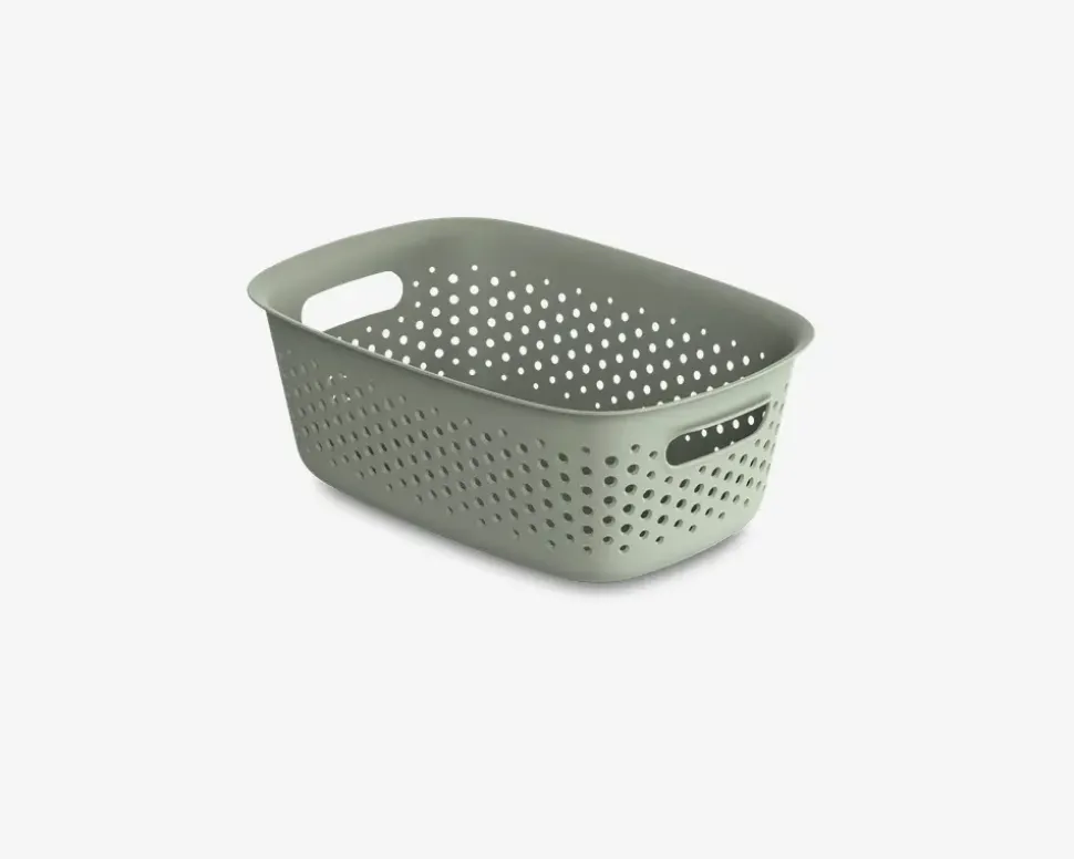 Kurv Basket Grøn 3,5 L
